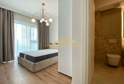 Apartament Lux 3 camere NorthSide Sisesti Baneasa, parcare - 11