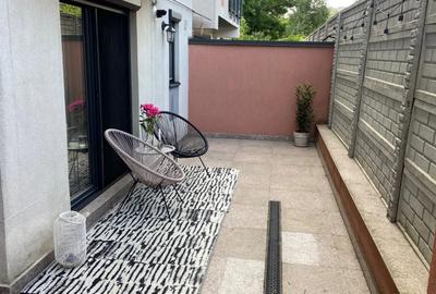 Apartament 2 camere cu terasă privată de 28 mp | Prima închiriere | Zona Domenii - 1