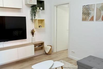 Apartament cu 2 camere în Mihai Bravu