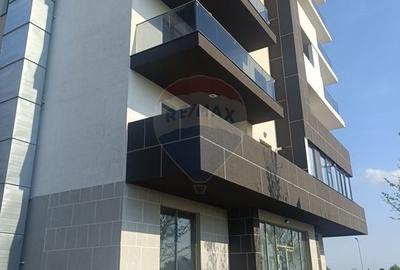 Inchiriere Spatiu Comercial Nou, Parter-Open Space, Str. Postalionului - 8
