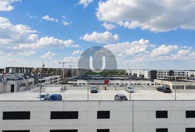 Apartament 2 camere mobilat, balcon cu vedere liberă – Ivory, Pipera - 15