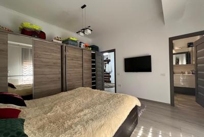 Apartament modern cu 3 camere și terasă, (optional  3 locuri parcare) -190.000 € - 47