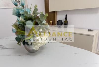 Apartament cu 3 camere decomandat în Sud