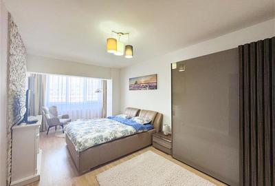 Apartament de inchiriat 3 camere Herastrau Nordului - 16