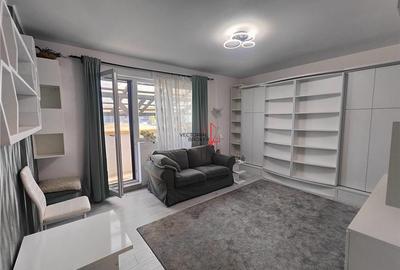 Apartament cu 2 camere decomandat în Titan