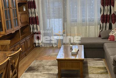 Apartament cu 2 camere la etaj intermediar, cu balcon, situat in cartierul Astra - 1