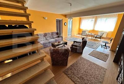 Casă individuală cu 5 camere în Semicentral