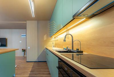 Apartament 2 camere semidecomandat de LUX | ULTRAFINISAT | Intre Lacuri - 8