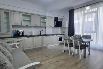 Apartament 3 camere nou, modern, Parcare, Mihai Viteazu - 1