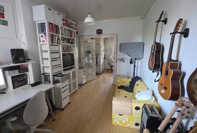 Aurel Vlaicu | B-dul Dacia | Studio | Et. 3 / 4  | Bloc 1947 - 1