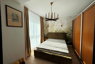 Apartament 2 camere prima  inchiriere// Straulesti/ complex cu iesire la lac - 5