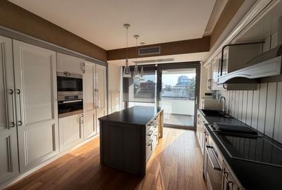 Rafinament  în Cartierul Primăverii/Apartament  de inchiriat 4 camere - 3