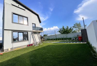 VILA tip Duplex P+1+M | La cheie | Mihăilești | Posibila plata IN RATE! - 2