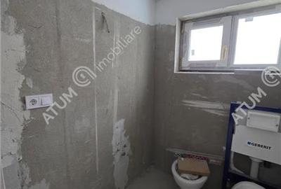 Penthouse de 2 camere de vanzare la stadiul de gri in Turnisor - 12