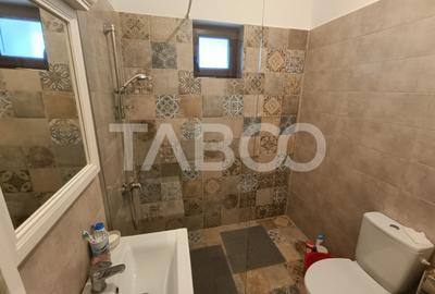Casa 10 camere 390 mp utili - pe strada Calea Poplacii din Sibiu - 7