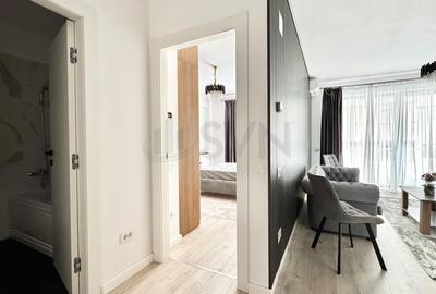 REA1024064 Apartament 2 camere premium Atrium Plaza PRIMA CHIRIE Loc Parcare inc - 7