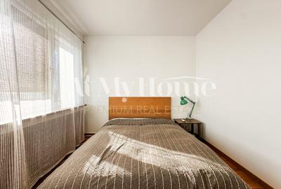 3 CAMERE RENOVAT | DOMENII – ION MIHALACHE | ET. 9/10 | VEDERE PARC ȘI ORAȘ - 8