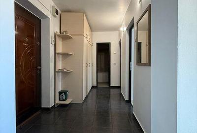 Inchiriez apartament 3 camere semidecomandat capat cug - 7