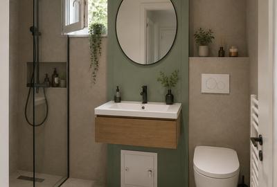 Apartament cu 2 camere confort I, etaj 1 in zona Minerva - 4