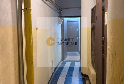 Garsoniera I  Ateneul Roman I Etaj inferior  I Centrala proprie - 32