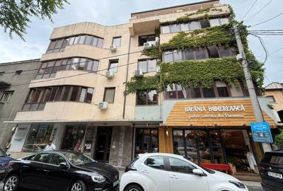 Dorobanti, Petrom - Spatiu de birou - All inclusive, 100 mp, 3 camere - 1