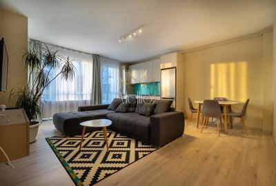 Apartament cu 2 camere semidecomandat în Europa