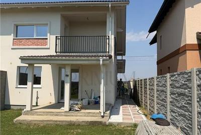 Duplex 4 camere - 111 mp utili + Pod 50 mp - Moșnița Nouă - 9