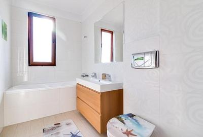 JANDARMERIEI,4 camere lux, 146 mp, garaj, terasa,boxa, etaj 2, bloc 2010 - 5