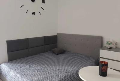 Garsonieră decomandată, mobilată în Bucureștii Noi