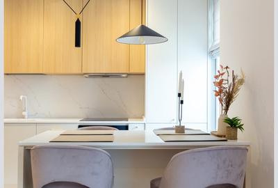 Apartament nou, premium de 3 camere, amenajare cu designer in imobil nou - 3