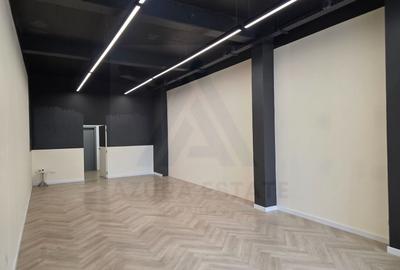 Spațiu comercial modern 75 m² încalzire in pardoseala City Residence - 4
