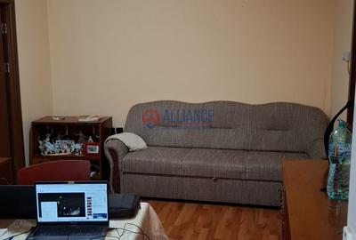 Apartament cu 2 camere semidecomandat în Tomis II