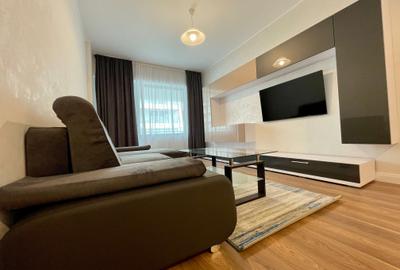 COPOU, Royal Town, apartament 2 camere, spatios, decomandat, 450 euro - 4