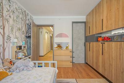 Apartament premium tip vilă, cu terasă de 70 mp, garaj | Răcădău - 14