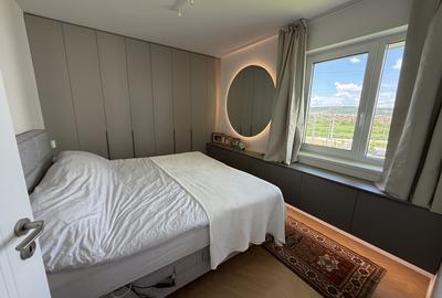 Exclusivitate!Com0% !Apartament premium cu 3 camere finisat in Apahida Estimo - 7