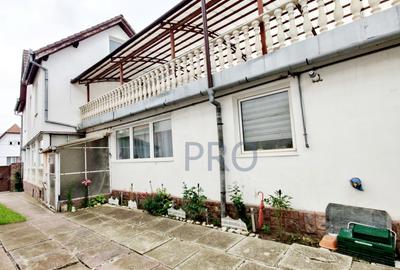 COMISION 0% Spatiu prestari servicii+2 apartamente+garaj+2 terase+520mp teren - 2