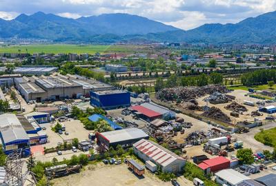 Hală industrială de vânzare în Brașov  1.777 mp, 2.000kW, teren 4.800 - 20