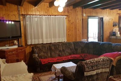Casă de vacanță de vânzare în Feneșasa, Jud Alba | 125 mp utili | Teren 3.220 m - 5