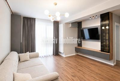 Apartament cu 2 camere decomandat în Tomis Plus