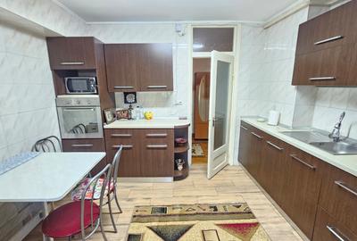 Aartament 3 camere, mobilat utilat, IC Frimu, etaj 2, liber, Pret 400 Euro - 7