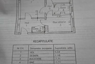 VEST parc Aurora - 2cam, dec, 4/10, renovat, intab- 65900 eu - 20