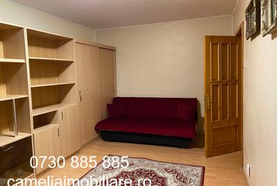 2 camere, decomandat, intre metrou Lujerului si Gorjului, strada Azurului - 19