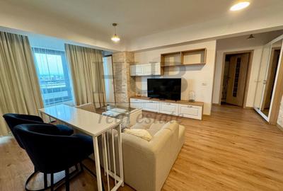 Apartament cu 2 camere-de inchiriat-topaz-bloc nou-ultracentral - 2