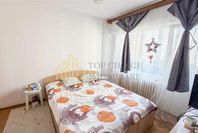 2 CAMERE DECOMANDAT OBOR - BLOC ALMO - 57 MP TOTAL - 2 BALCOANE - 7