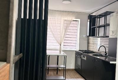 Apartament cu 2 camere decomandat, mobilat în Central