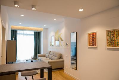 Apartament cu 2 camere decomandat, mobilat în Floreasca