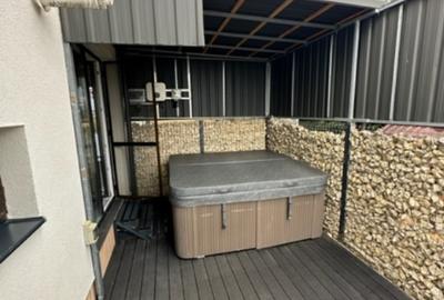 Apartament 2 camere de închiriat, terasă cu jacuzzi,zona Mărul de Aur! - 13