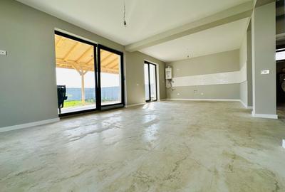 Vila individuala, 4 camere  Strada Asfaltata - Comuna Berceni - 17