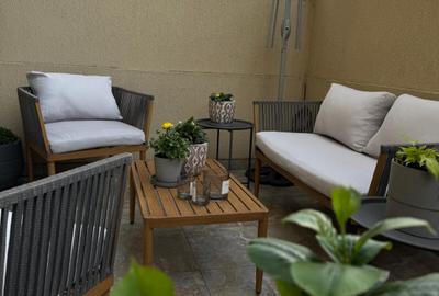 HERASTRAU LE CLUB DE INCHIRIAT APARTAMENT 3 CAMERE LUX LOC PARCARE - 24