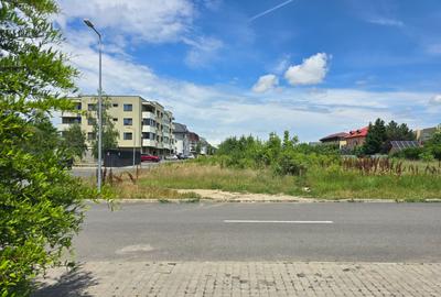 Oportunitate teren Otopeni, 4250mp, dubla deschidere, langa Parcul Unirii - 5